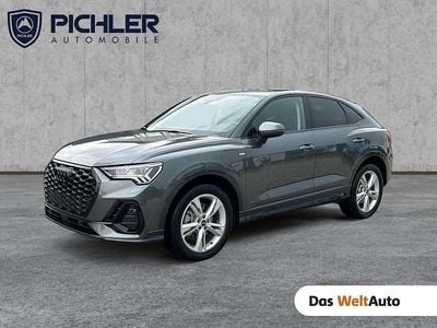 Grau Gebraucht 2024 Audi e-tron S-Line SUV | € 52.490 (Teuer)