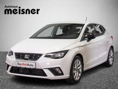 Gebraucht Seat Ibiza FR 95 PS (69 kW) 2025 Weiss  normal