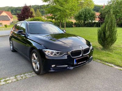 gebraucht BMW 318 318 d Touring*Sitzheizung*Sportsitze*FernlichtAss.*