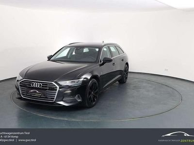 Grau Gebraucht 2021 Audi A6 Premium Kombi | € 39.990 (Etwas zu teuer)