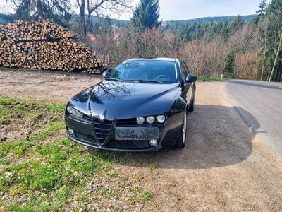 gebraucht Alfa Romeo 159 SW 1,8 TBi Distinctive