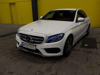 Gebraucht Mercedes C200 AMG line 184 PS (135 kW) 2014 Limousine