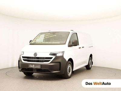 Weiss metallic Neu 2025 VW Transporter Van | € 48.990