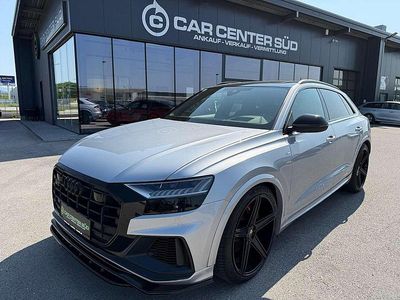 gebraucht Audi Q8 50 MHEV TDI quattro Tiptronic