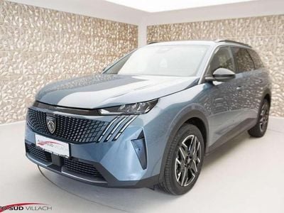 Blau Neu 2025 Peugeot 5008 Allure Van / Kleinbus | € 34.800 (Fairer Preis)