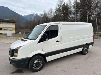 Weiß Gebraucht 2016 VW Crafter Van | € 11.900