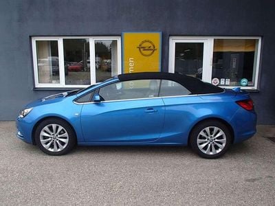 Blau Gebraucht 2017 Opel Cascada Innovation Cabrio | € 19.990