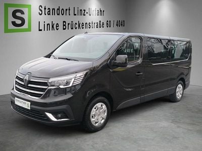 Schwarz Gebraucht 2023 Renault Trafic Techno Van / Kleinbus | € 37.990 (Fairer Preis)
