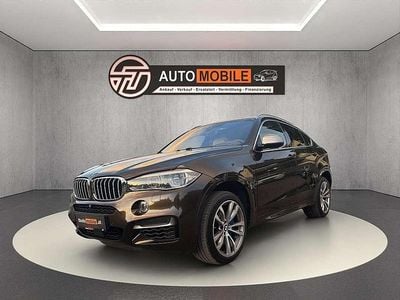 Gebraucht BMW X6 M50 Sport Line 381 PS (280 kW) 2017 Braun SUV