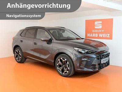 Gebraucht Cupra Terramar 150 PS (110 kW) 2026 Dunkelgrau  metallic SUV