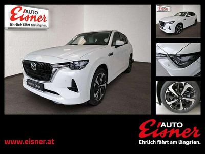 gebraucht Mazda CX-60 2.5L PHEV AWD TAKUMI P.