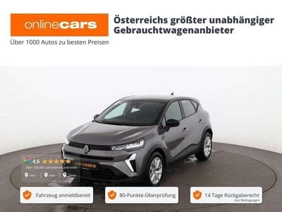 Grau Gebraucht 2025 Renault Captur Evolution SUV | € 19.790 (Superpreis)