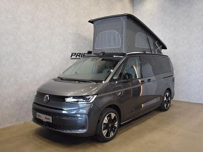Neu VW California Beach 150 PS (110 kW) 2026 Hellgrau  normal Van