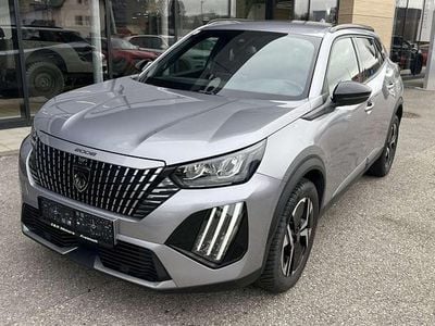 Grau Gebraucht 2024 Peugeot 2008 Allure SUV | € 17.490 (Guter Preis)