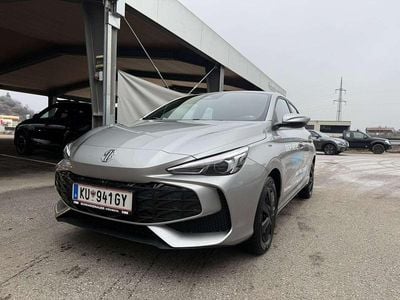 Silber Neu 2025 MG MG3 Comfort Kleinwagen | € 19.140 (Fairer Preis)