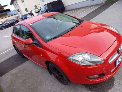 Rot Gebraucht 2010 Fiat Bravo Kleinwagen | € 1.570 (Fairer Preis)