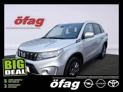 Silber Gebraucht 2023 Suzuki Vitara GL SUV | € 18.990 (Guter Preis)