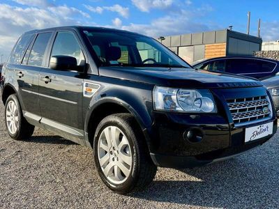 gebraucht Land Rover Freelander TD4 E