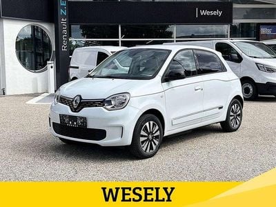 Weiß Gebraucht 2024 Renault Twingo Techno Kleinwagen | € 23.300