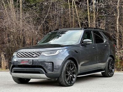Gebraucht Land Rover Discovery 5 SE 300 PS (220 kW) 2022 Grau SUV