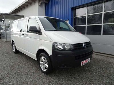 gebraucht VW Transporter T52,0 TDI Kasten KR 4-Motion