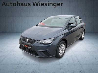 Dunkelgrau metallicperleffekt Neu 2025 Seat Ibiza Style | € 21.380 (Guter Preis)