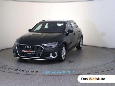 Gebraucht Audi A3 Advanced 116 PS (85 kW) 2020 Schwarz  metallic Limousine