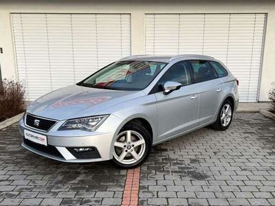 gebraucht Seat Leon ST Style 1,6 TDI Start-Stopp