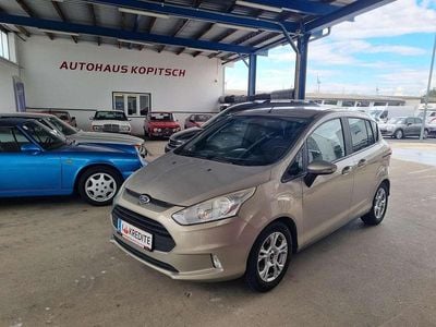 Beige Gebraucht 2014 Ford B-MAX Trend Van / Kleinbus | € 7.950