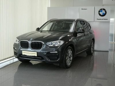 Grau Gebraucht 2018 BMW X3 Advantage SUV | € 29.930 (Etwas zu teuer)