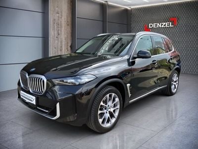 Saphirschwarz metall Gebraucht 2023 BMW X5 SUV | € 69.910 (Superpreis)