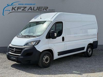 Weiß Gebraucht 2021 Fiat Ducato Van | € 16.490 (Guter Preis)