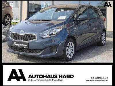 Blau Gebraucht 2016 Kia Carens Van / Kleinbus | € 8.840