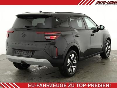 Neu Opel Frontera 136 PS (100 kW) 2025 Schwarz perla nera SUV