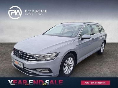 gebraucht VW Passat Variant Business TDI SCR DSG