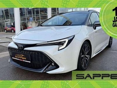 Weiß Gebraucht 2025 Toyota Corolla Sport Kombi | € 36.990 (Teuer)