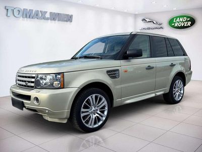 Gelb Gebraucht 2008 Land Rover Range Rover Sport S SUV | € 24.500