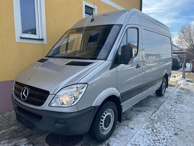 gebraucht Mercedes Sprinter 