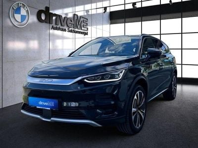 Schwarz Gebraucht 2024 BYD Tang SUV | € 50.900 (Superpreis)