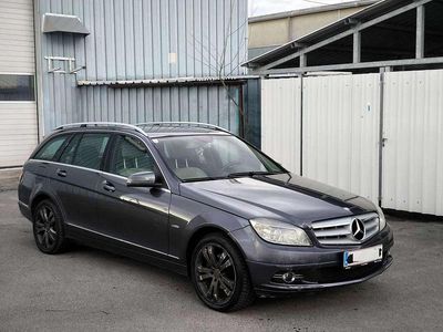 Gebraucht Mercedes C220 Avantgarde 170 PS (125 kW) 2009 Kombi