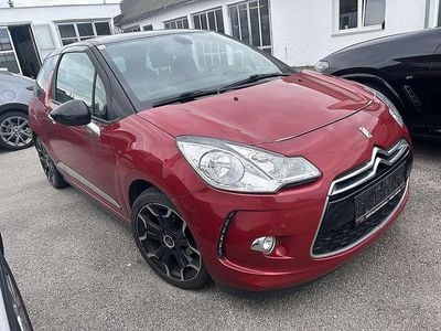 Rot Gebraucht 2014 Citroën DS3 Sport Chic Limousine | € 7.490