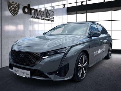 Gebraucht Peugeot 308 SW GT 131 PS (96 kW) 2025 Grau Kombi