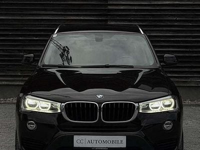 Braun Gebraucht 2015 BMW X3 Performance SUV | € 18.990 (Fairer Preis)