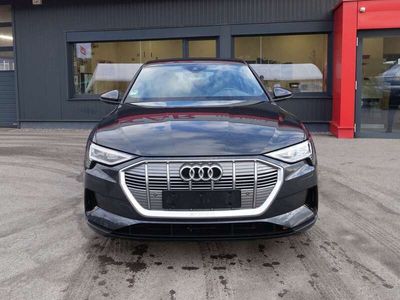 gebraucht Audi e-tron 50 quattro Sportback "S-Line,LED,NAVI"