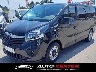 gebraucht Opel Vivaro 1.6 CDTI Combi L1H1 2,7t *Netto €23.325,-*