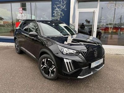 Schwarz Gebraucht 2025 Peugeot 2008 Allure SUV | € 22.890 (Fairer Preis)
