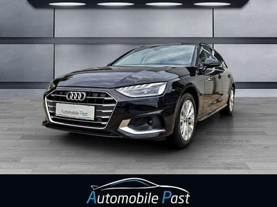Schwarz Gebraucht 2023 Audi A4 Kombi | € 25.490 (Fairer Preis)