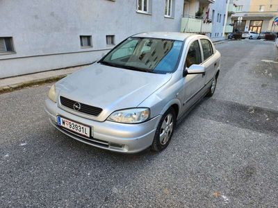 gebraucht Opel Astra Comfort DTI Ds.