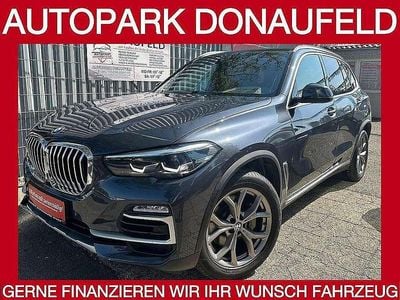 gebraucht BMW X5 X5xDrive30d Aut.*AHK*LED*SEHR GEPFLEGT!*ERSTBE...