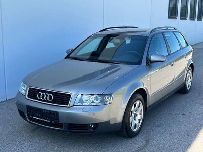 gebraucht Audi A4 Avant 1.9 TDI Aut. **Nur 78.000km Top Zustand**